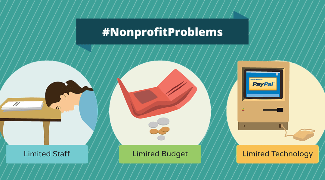 5 #NonprofitProblems … and Their Solutions!