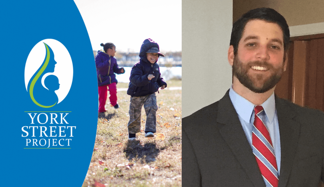 Nonprofit Leader: York Street Project’s Kyle O’Neill