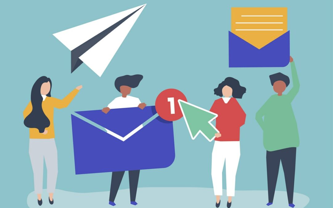 6 Reasons to Use Mailchimp for Nonprofit Email Marketing