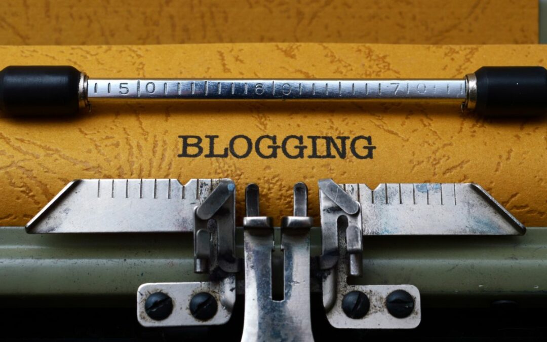 Content Marketing 101: Blogging