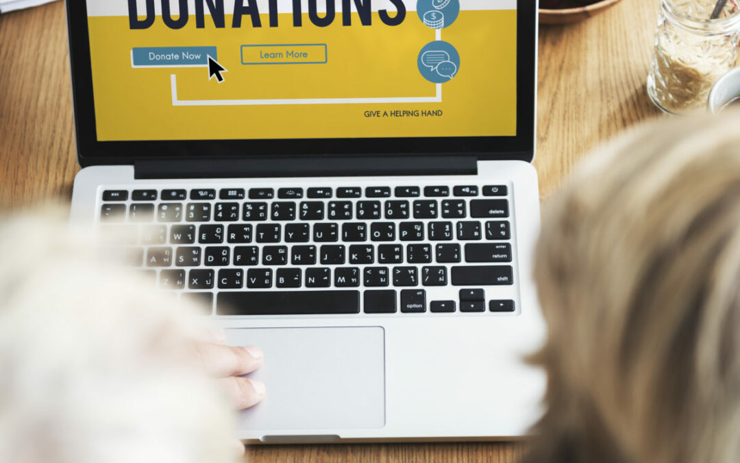 Why Online Fundraising?