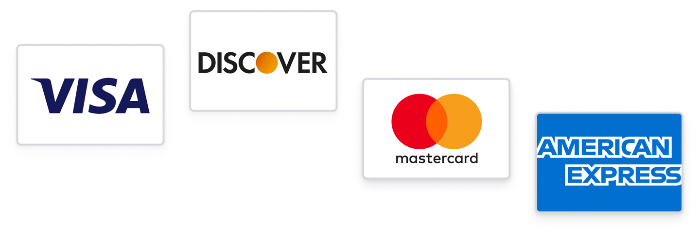 visa mastercard discover logos 2022