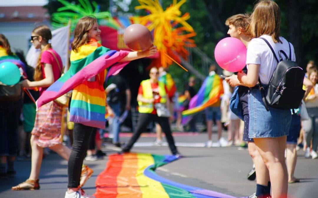 Inclusive Fundraising: Taking Pride Month Support to New Heights